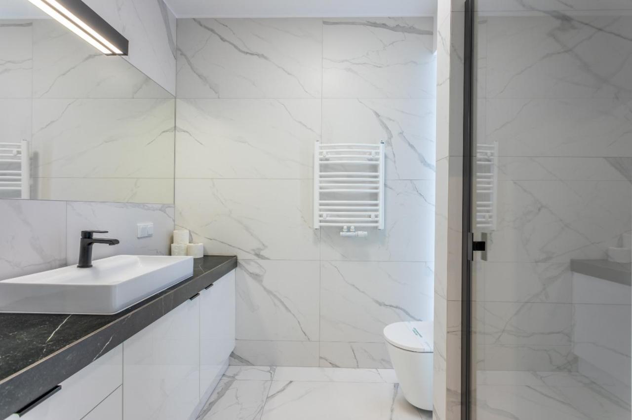 Lividus Apartament 327 Swinoujscie Bagian luar foto
