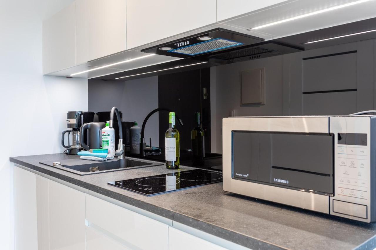 Lividus Apartament 327 Swinoujscie Bagian luar foto