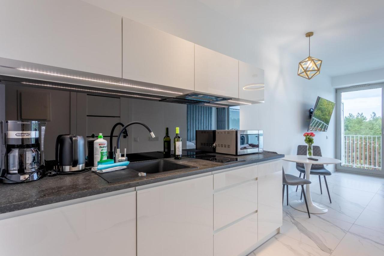Lividus Apartament 327 Swinoujscie Bagian luar foto
