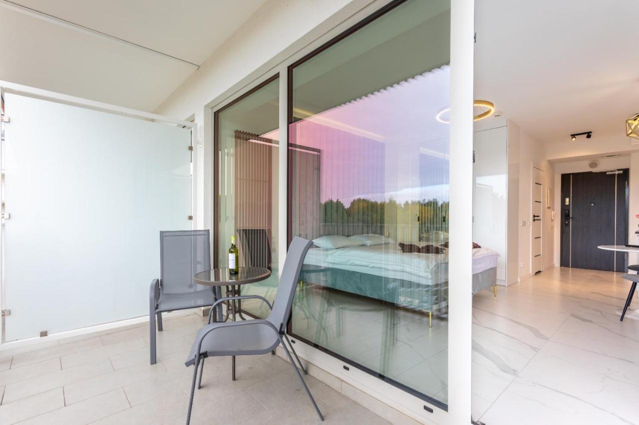 Lividus Apartament 327 Swinoujscie Bagian luar foto