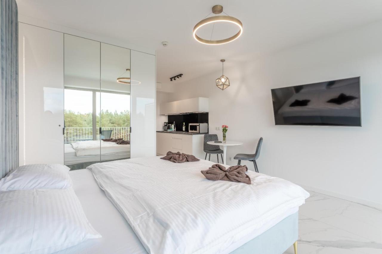 Lividus Apartament 327 Swinoujscie Bagian luar foto